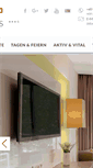 Mobile Screenshot of hotel-im-schulhaus.com